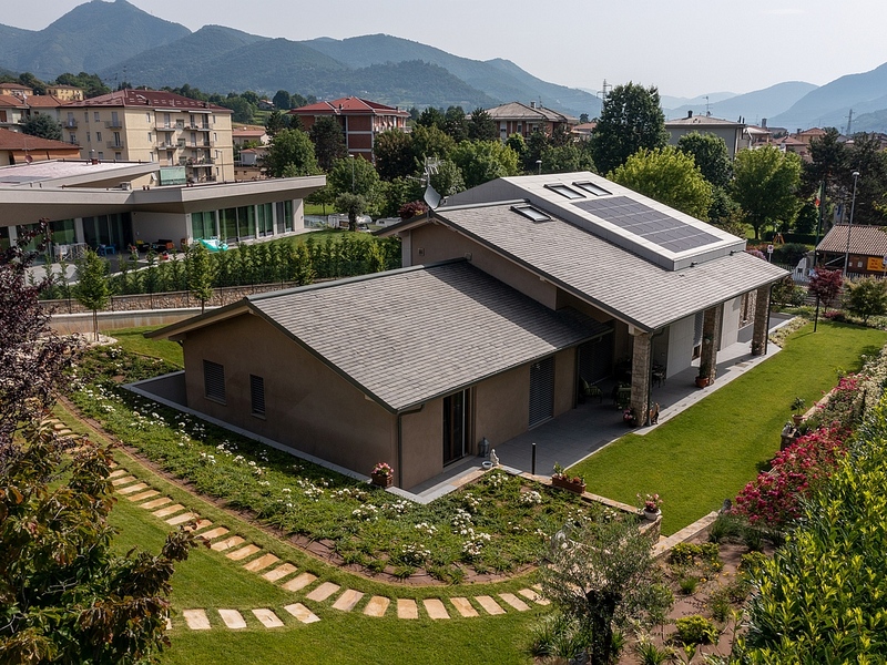 Credits: Studio Celeri - Torre Boldone