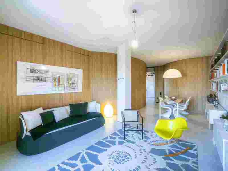 Credits: Studio Baretti Nomos - Bergamo